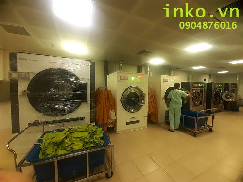 Đơn vị lắp đặt máy giặt máy sấy cho bệnh viện Đơn vị lắp đặt máy giặt máy sấy cho bệnh viện